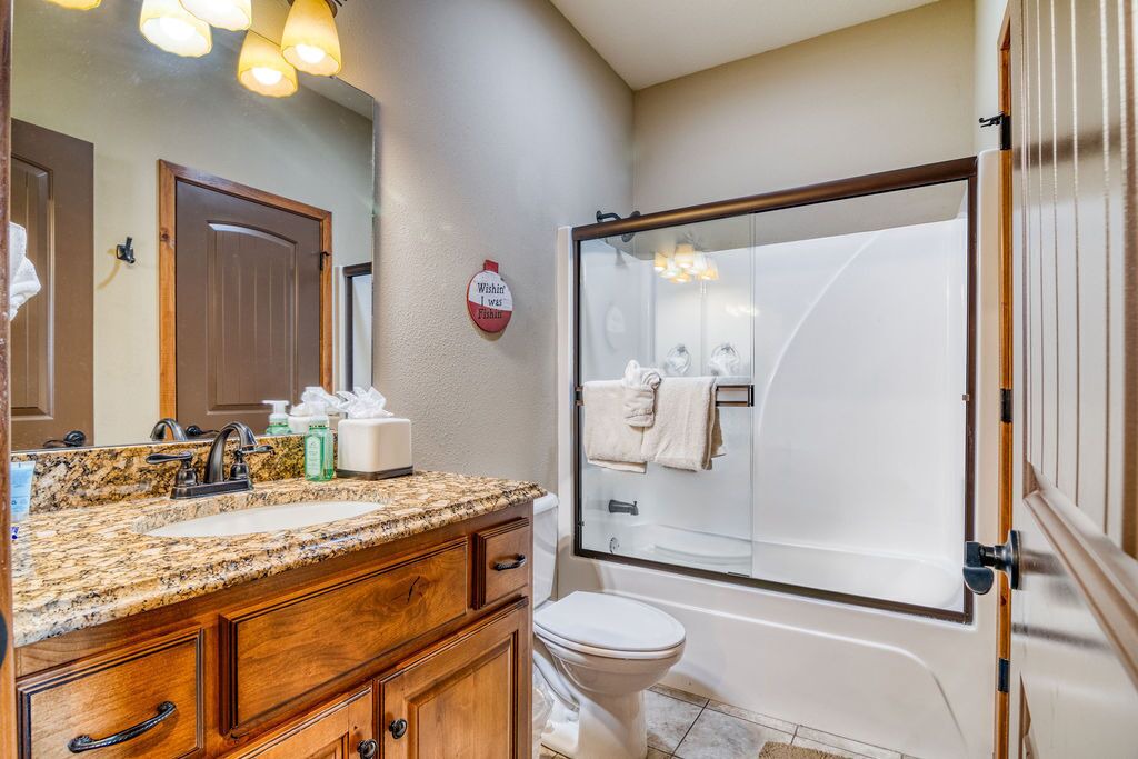 Photo of Bathroom in Hollister