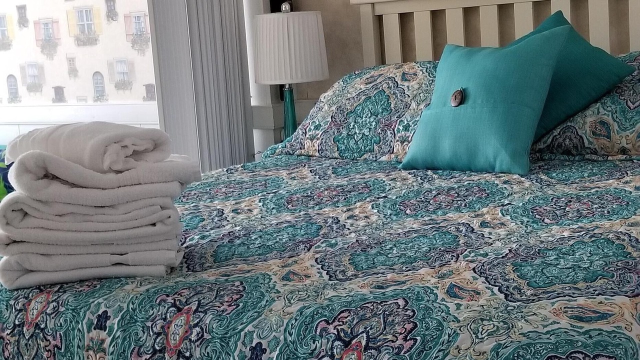 Photo of Bedroom in Atlantic Beach