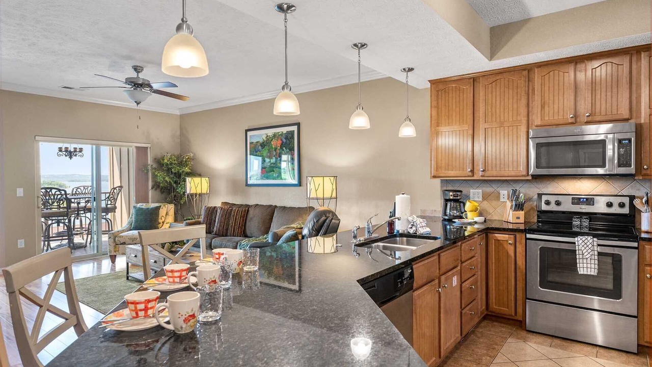 Photo of Kitchen in Table Rock
