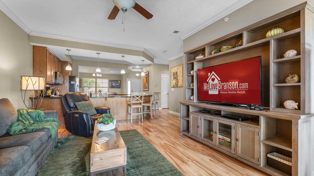 Photo of Livingroom in Table Rock