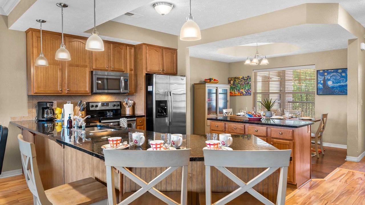 Photo of Kitchen in Table Rock
