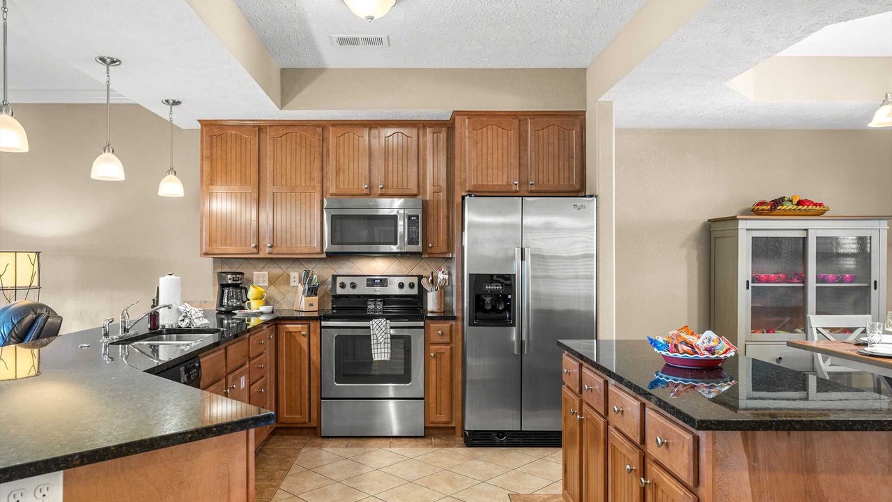 Photo of Kitchen in Table Rock