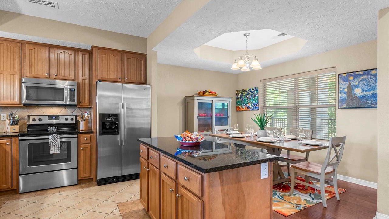 Photo of Kitchen in Table Rock