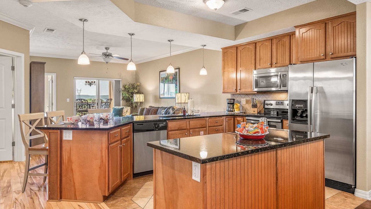 Photo of Kitchen in Table Rock