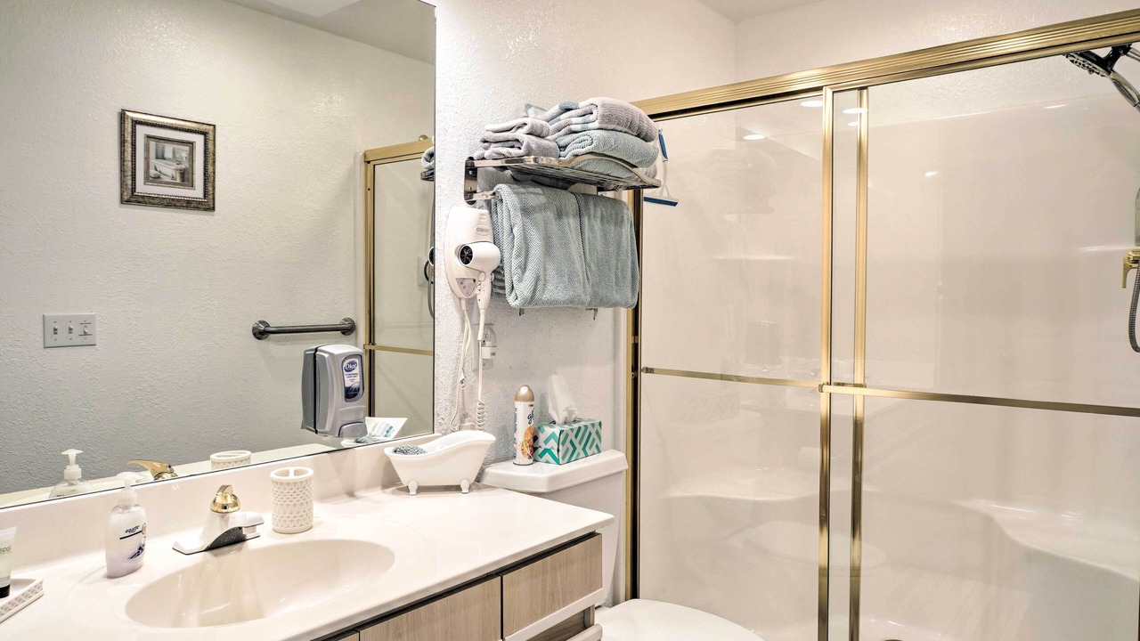 Photo of Bathroom in Branson