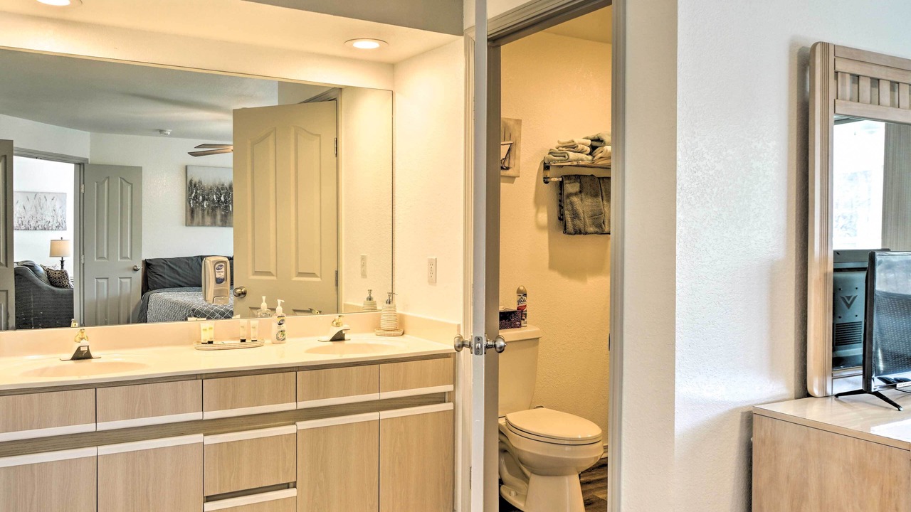 Photo of Bathroom in Branson