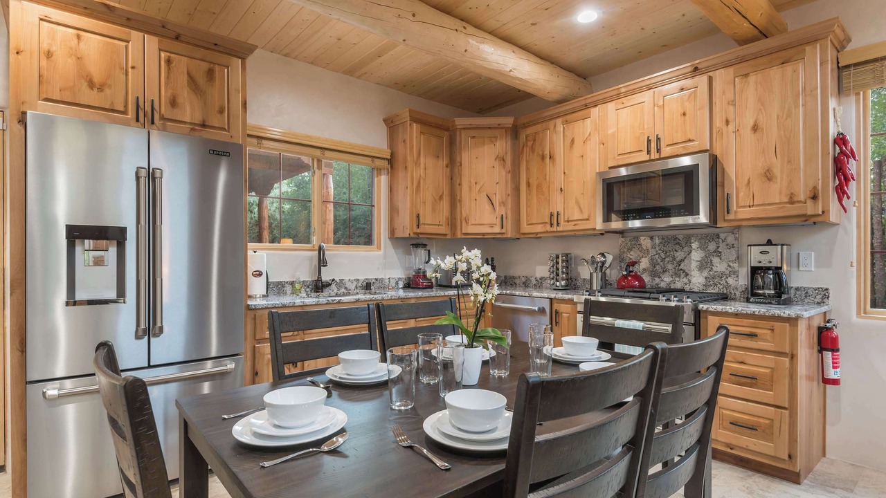 Photo of Kitchen in Northeast Santa Fe