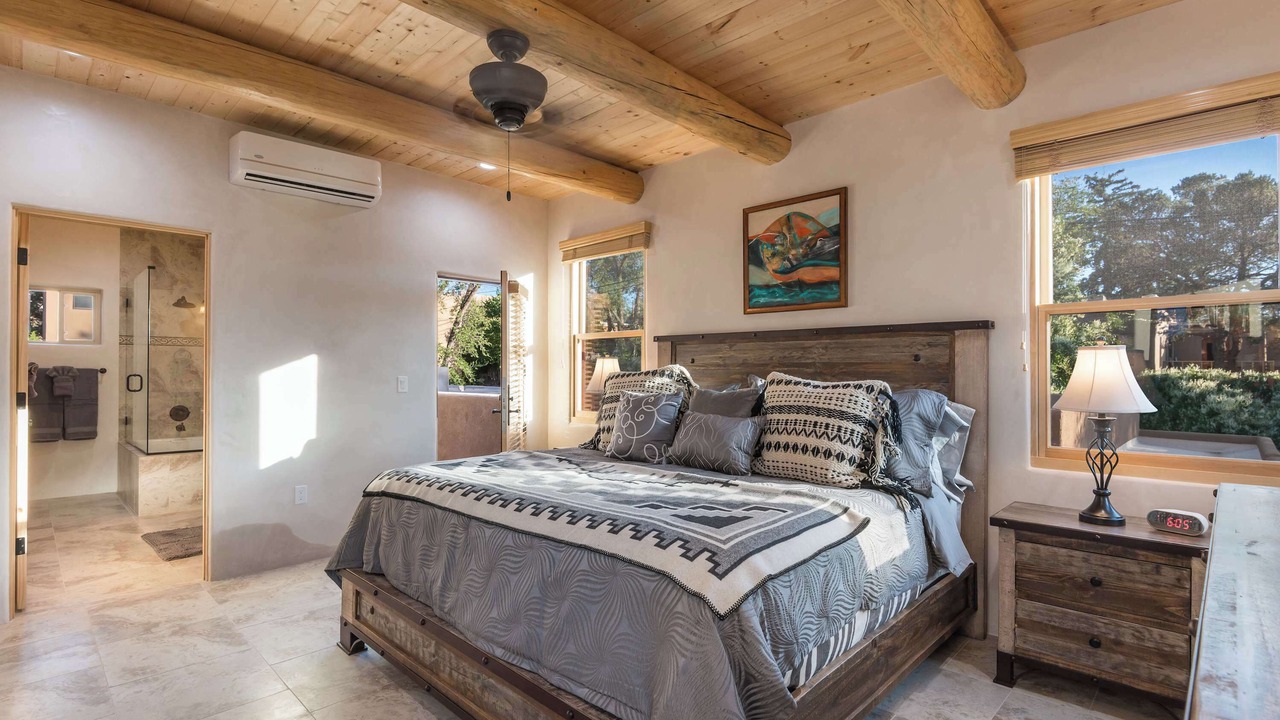 Photo of Bedroom in Northeast Santa Fe