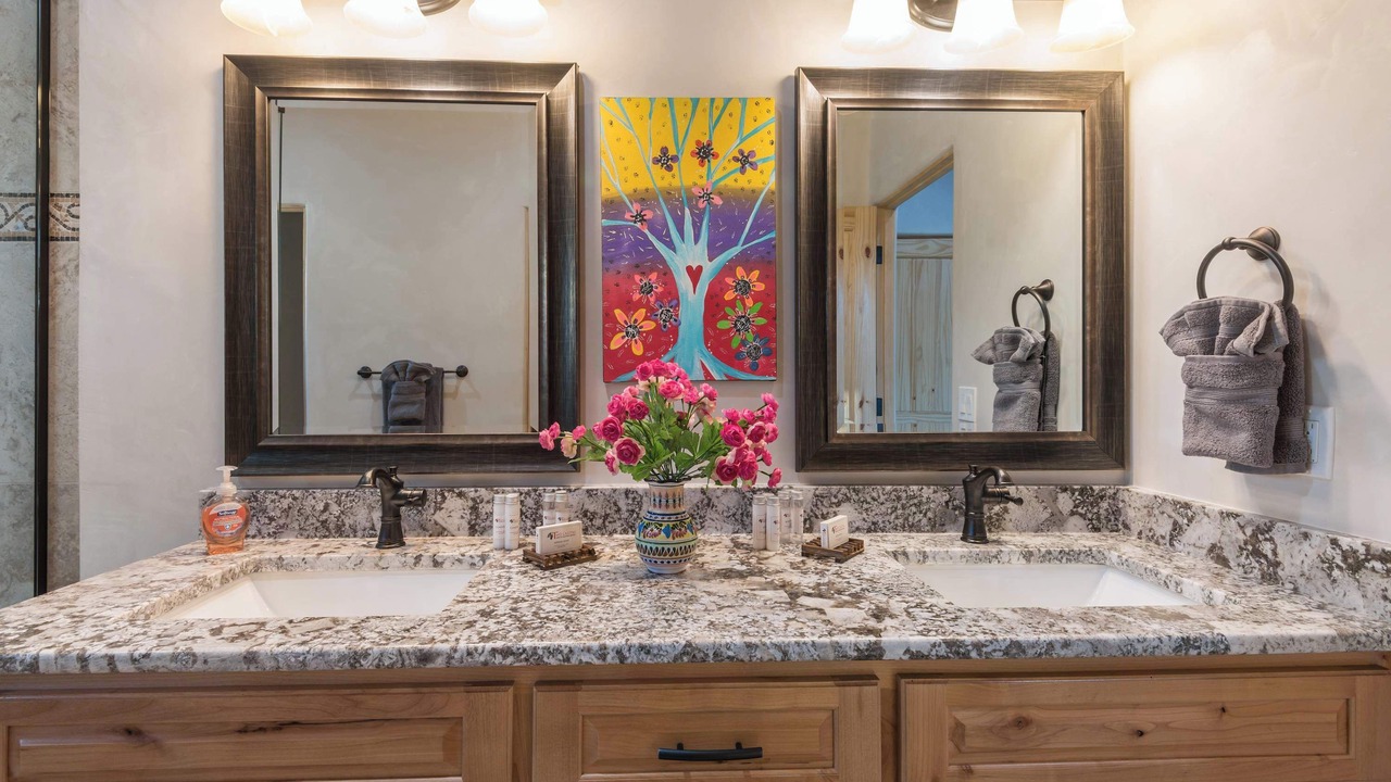 Photo of Bathroom in Northeast Santa Fe