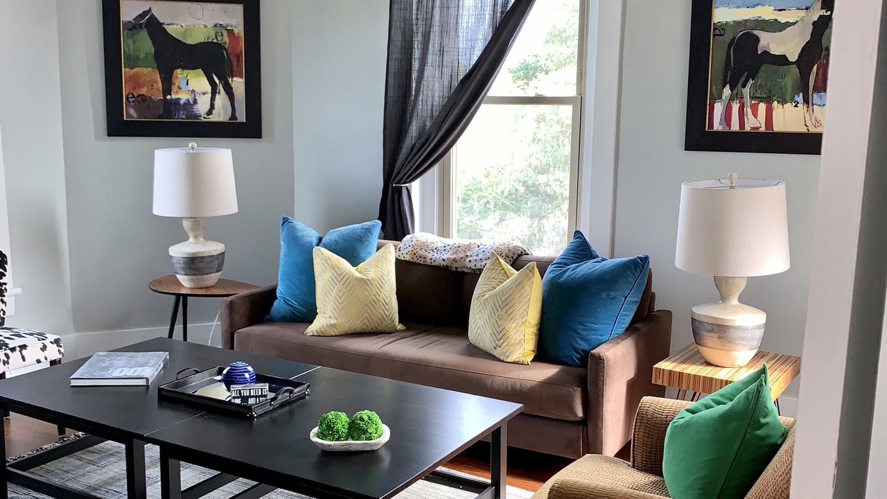 Photo of Livingroom in Butchertown