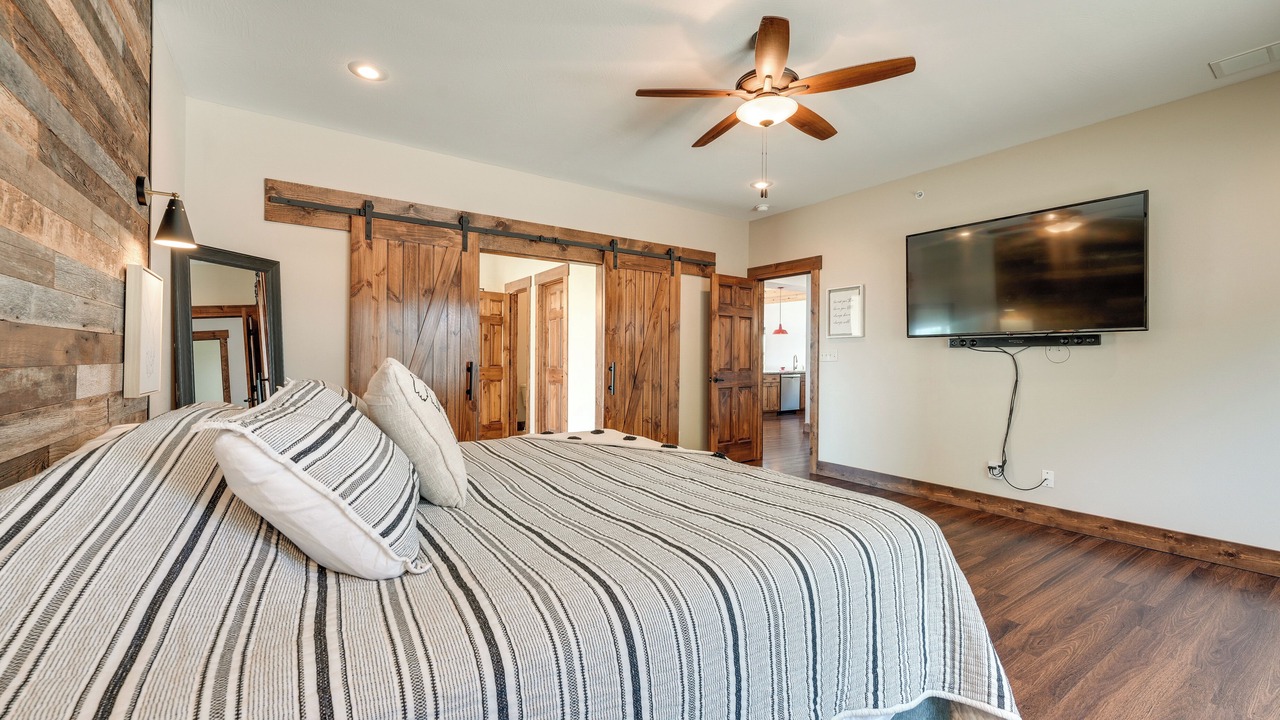 Photo of Bedroom in Lampe