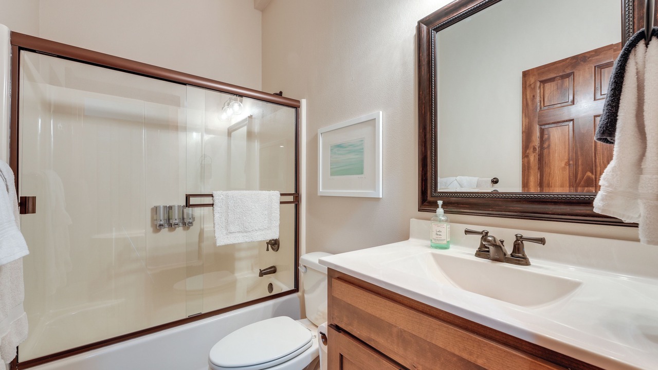 Photo of Bathroom in Lampe