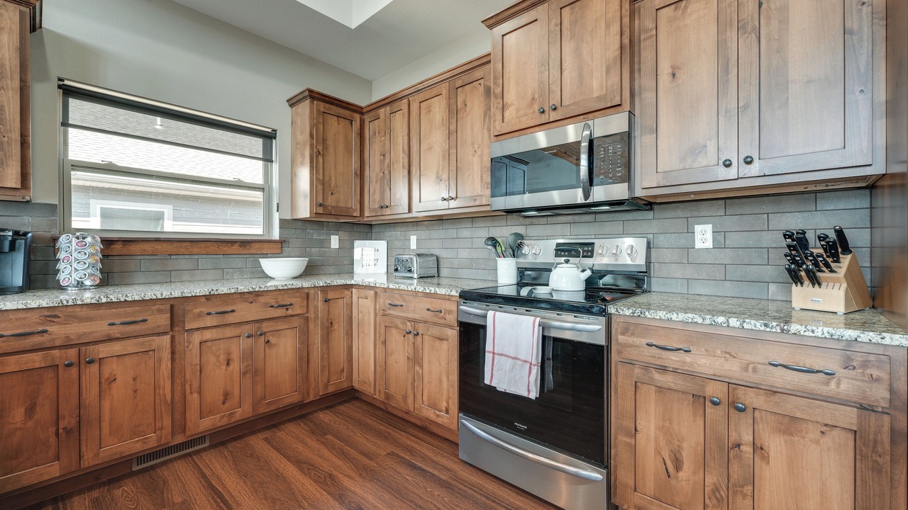 Photo of Kitchen in Lampe