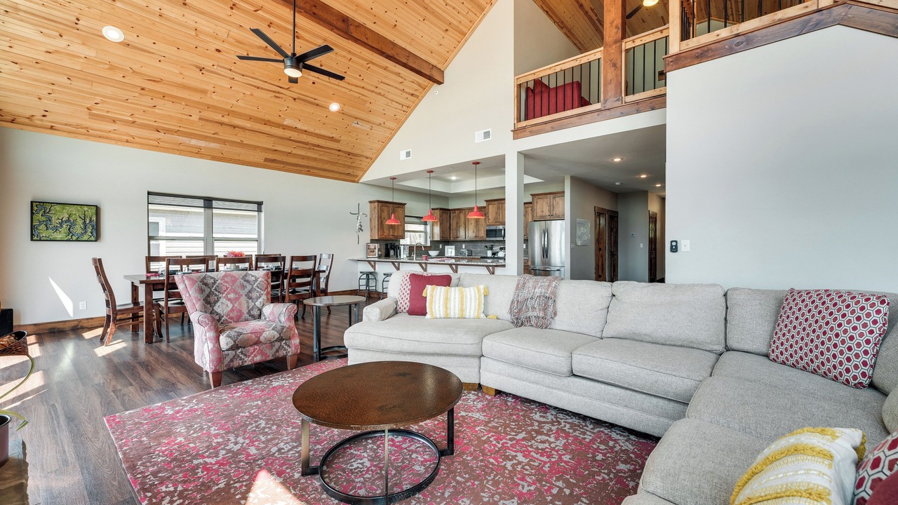 Photo of Livingroom in Lampe