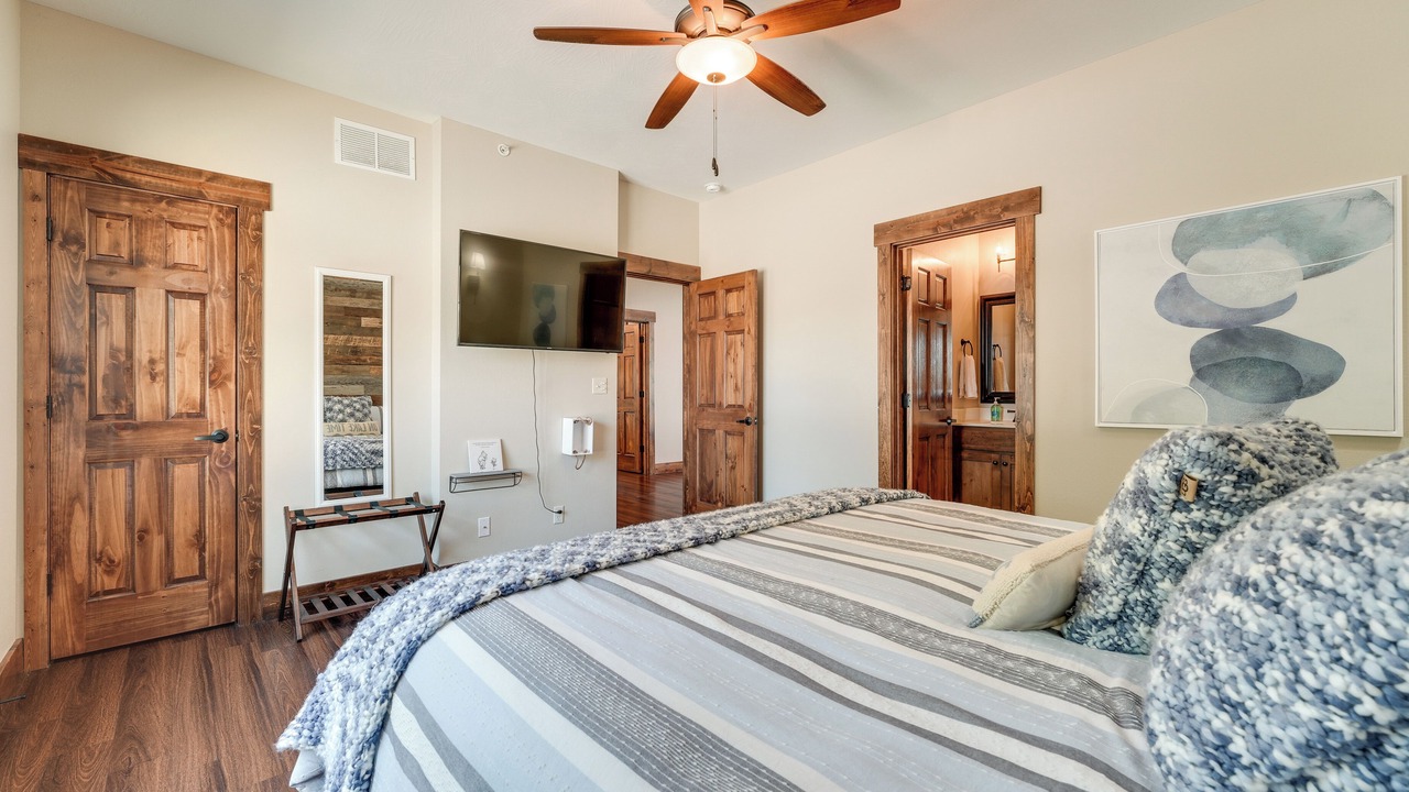 Photo of Bedroom in Lampe