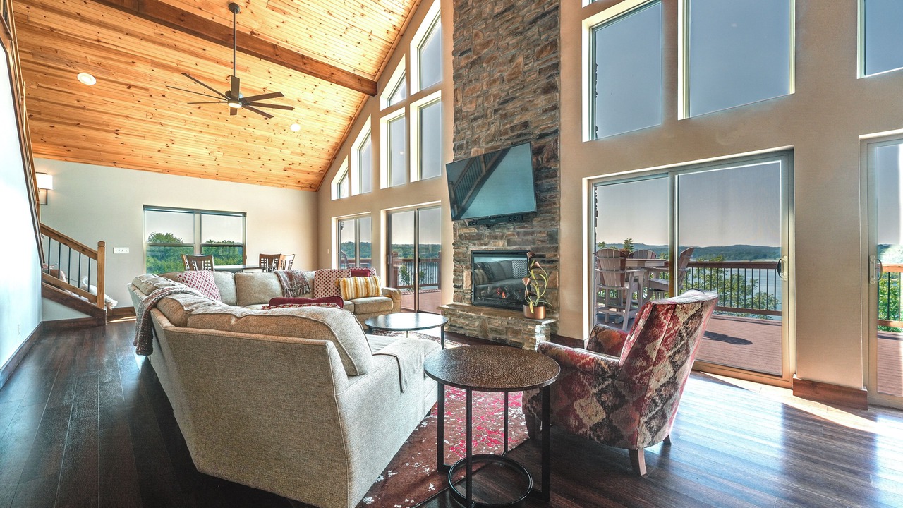 Photo of Livingroom in Lampe