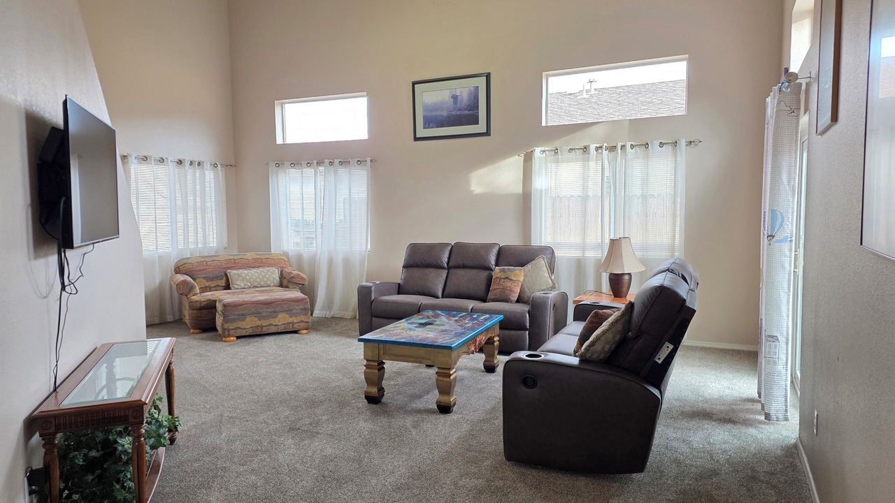 Photo of Livingroom in Nor Este