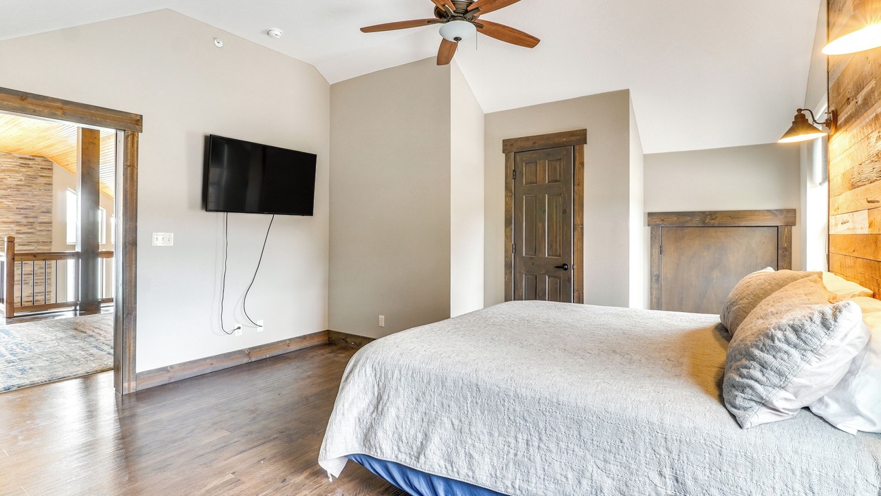 Photo of Bedroom in Lampe