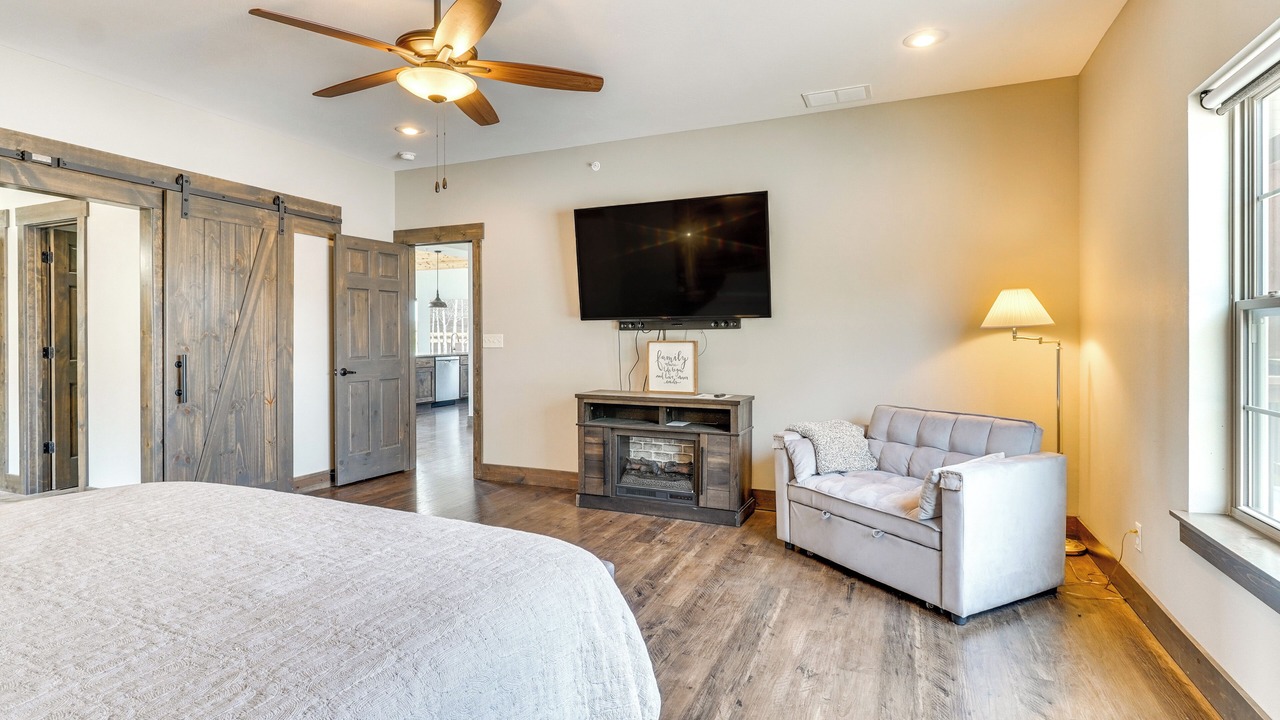 Photo of Bedroom in Lampe