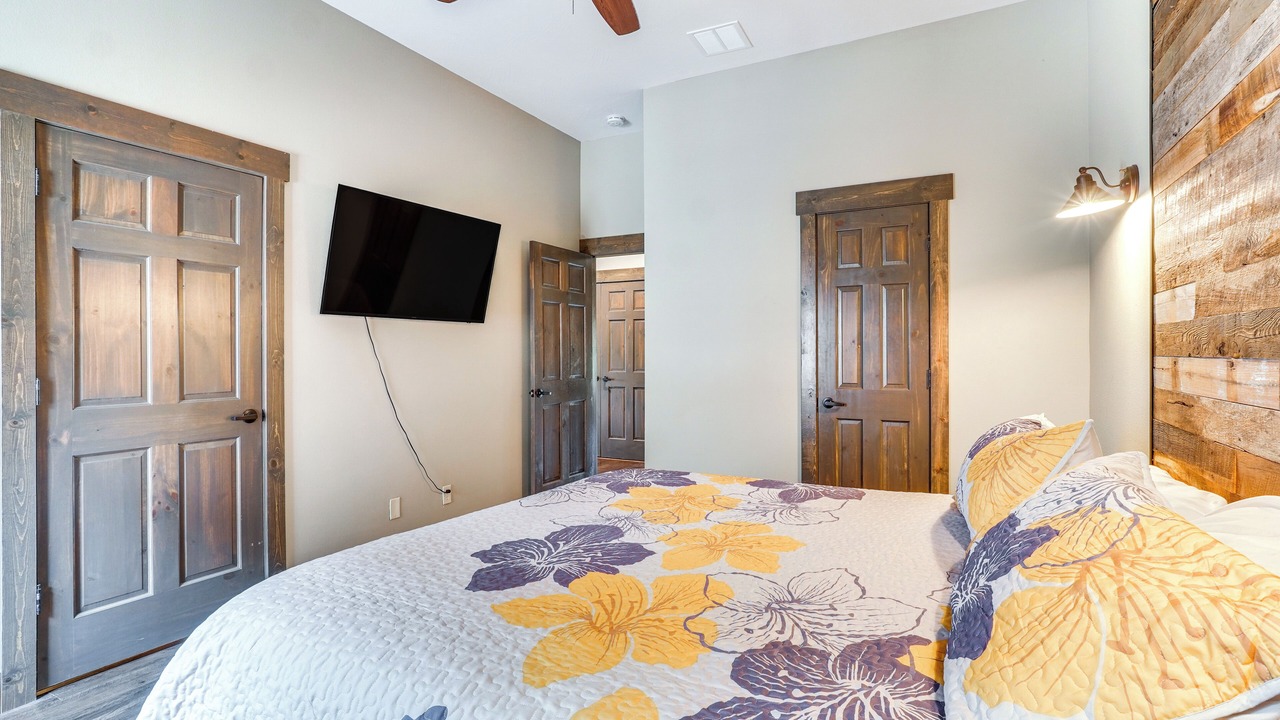 Photo of Bedroom in Lampe