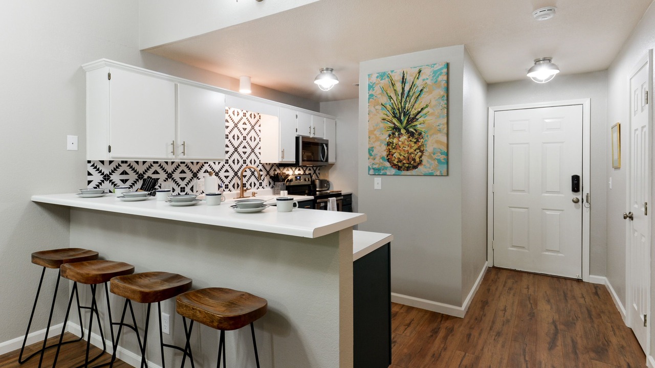 Photo of Kitchen in Table Rock