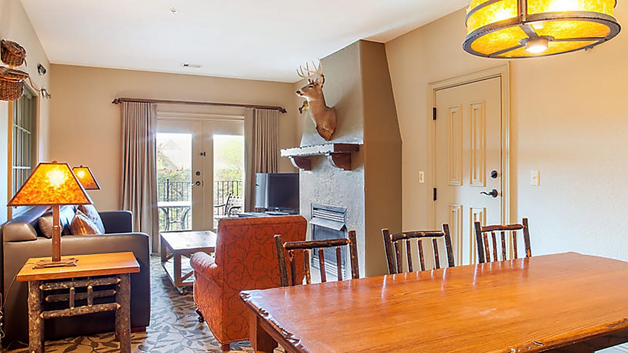 Photo of Livingroom in Big Cedars