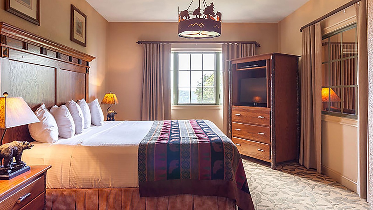 Photo of Bedroom in Big Cedars