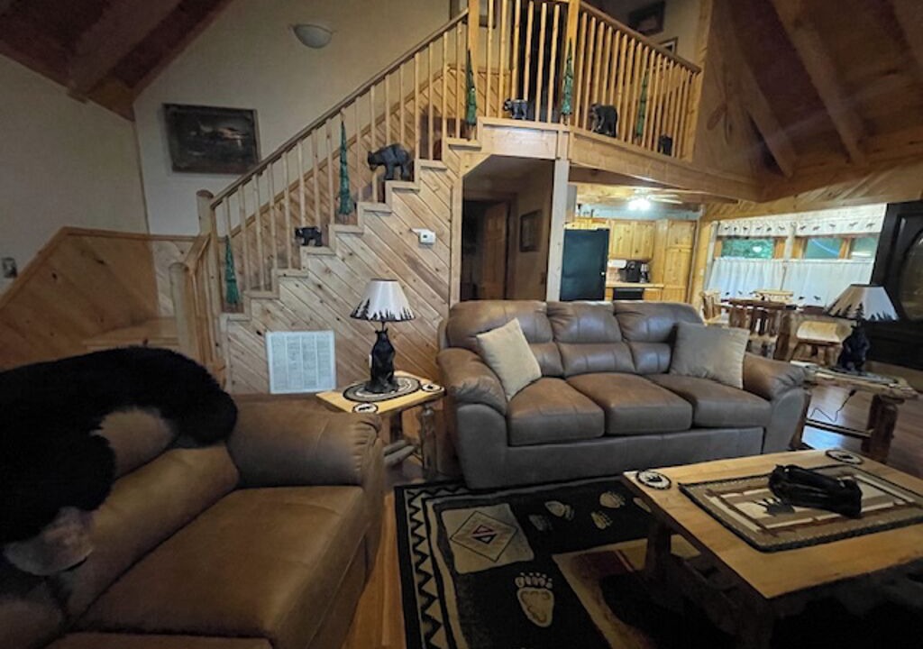 Photo of Bedroom in Sevierville