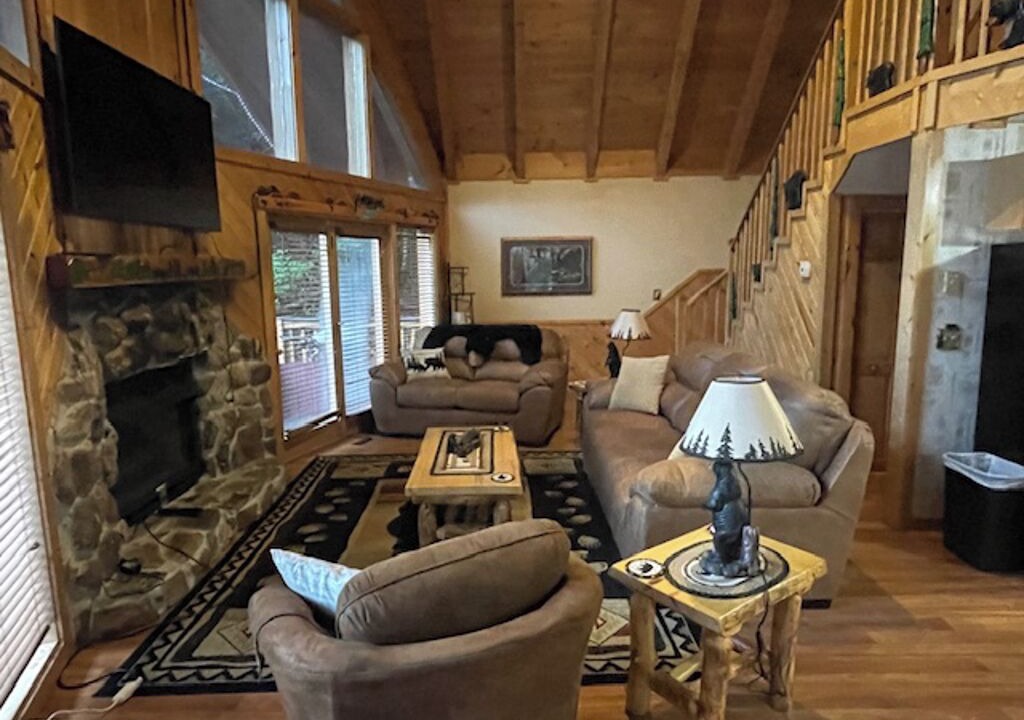 Photo of Bedroom in Sevierville