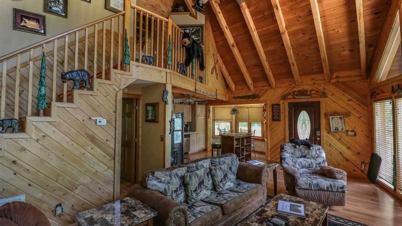 Photo of Bedroom in Sevierville