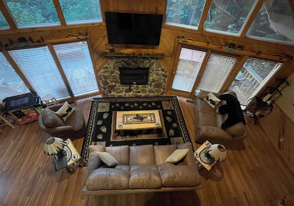 Photo of Livingroom in Sevierville
