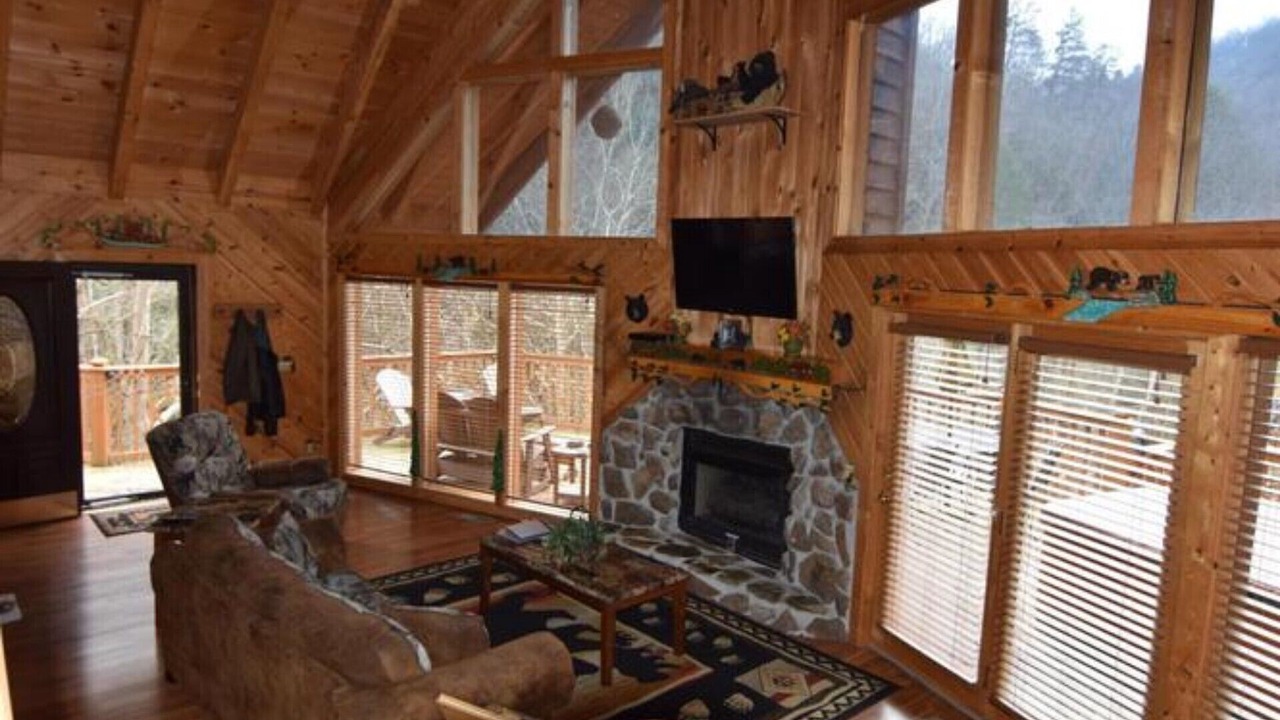 Photo of Bedroom in Sevierville