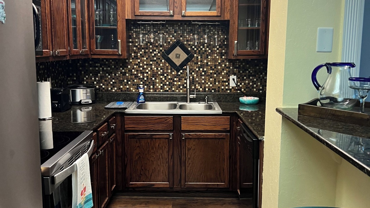 Photo of Kitchen in Mid America