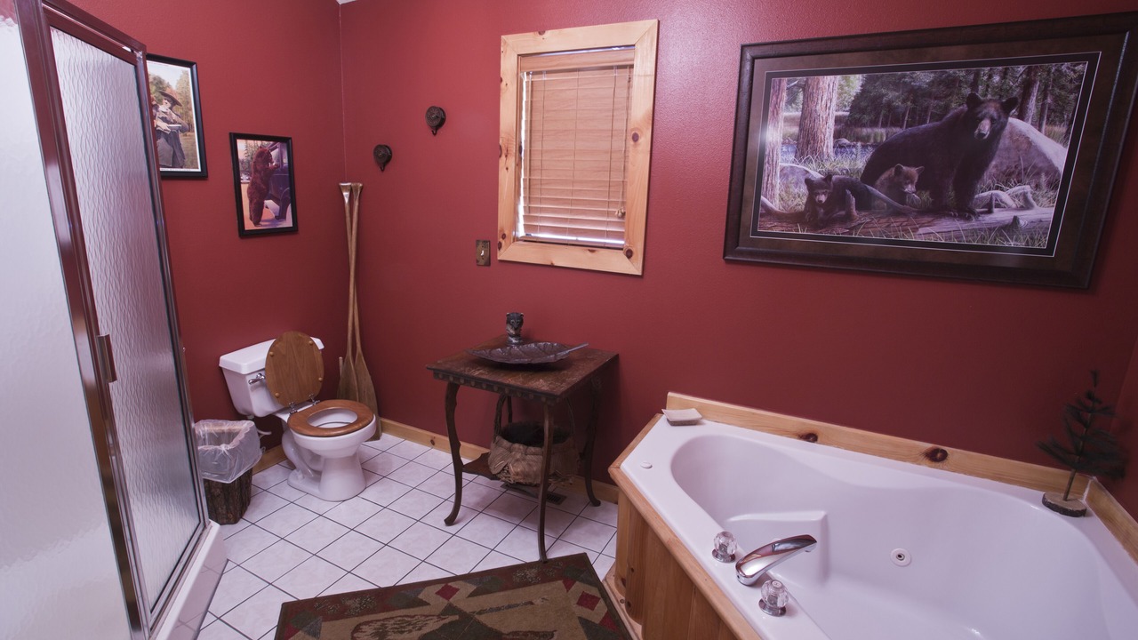 Photo of Bathroom in Notch Estates