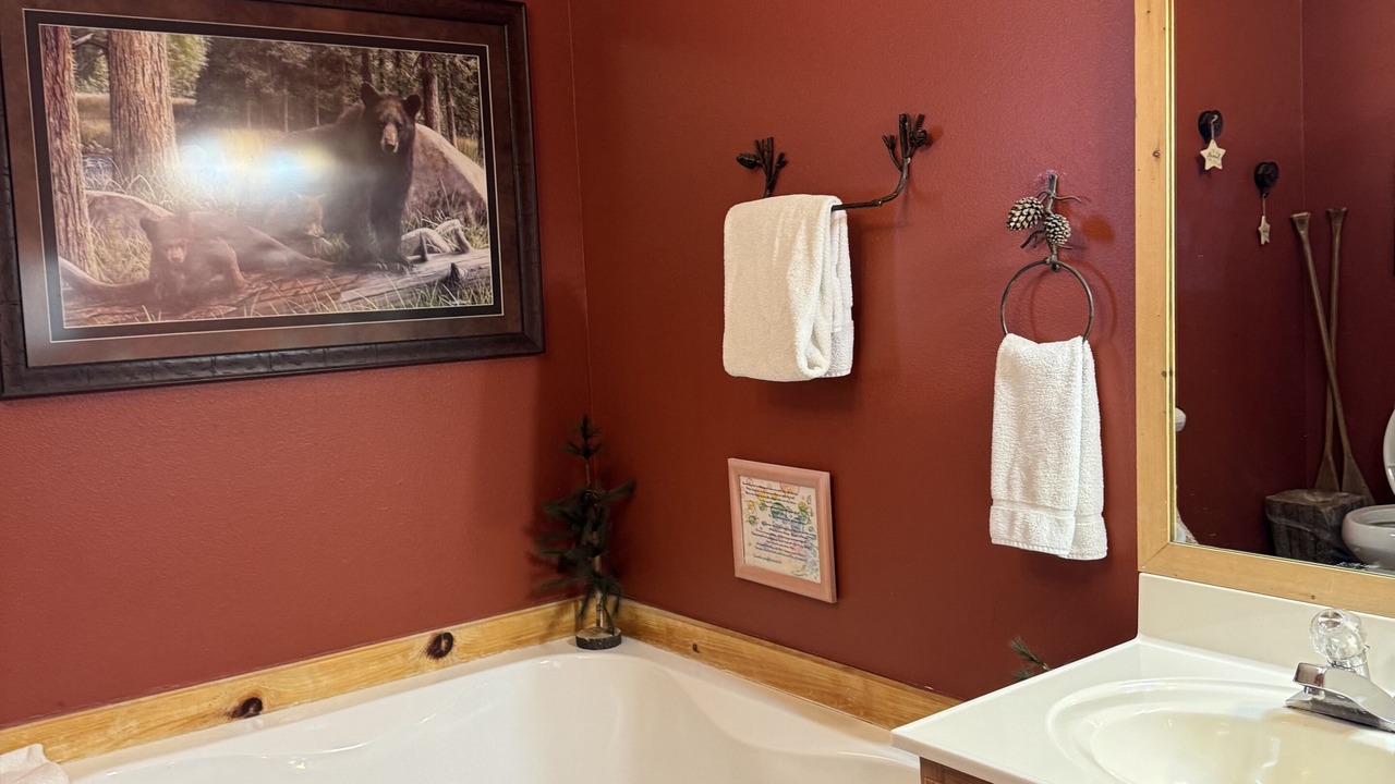 Photo of Bathroom in Notch Estates