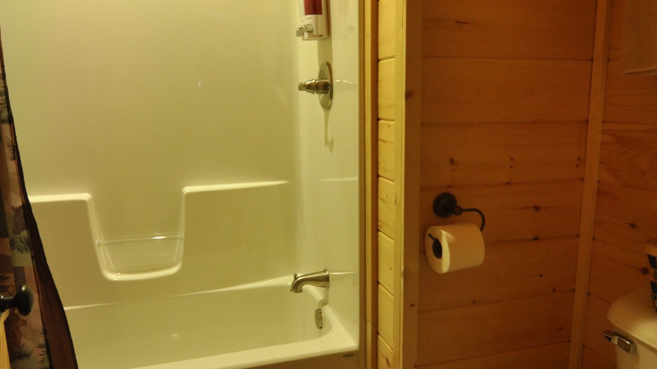 Photo of Bathroom in Branson Cedars