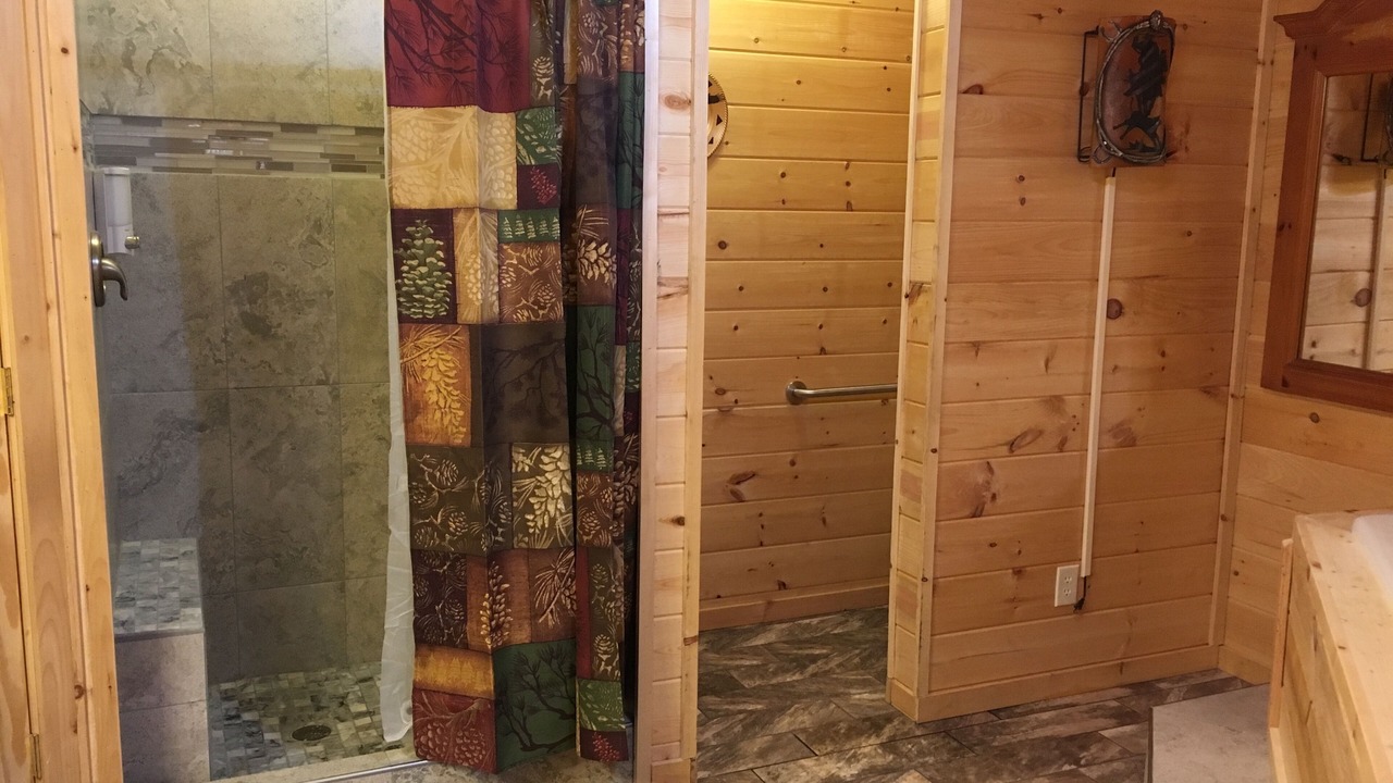 Photo of Bathroom in Branson Cedars