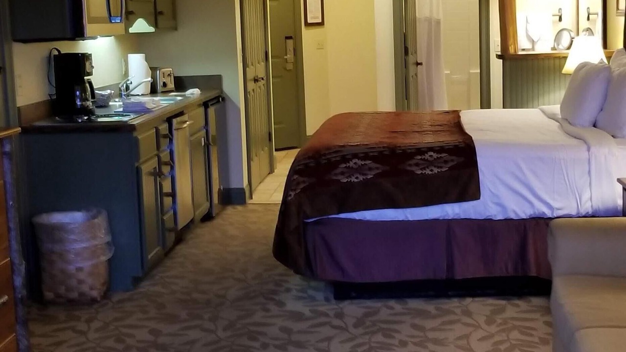 Photo of Bedroom in Big Cedars