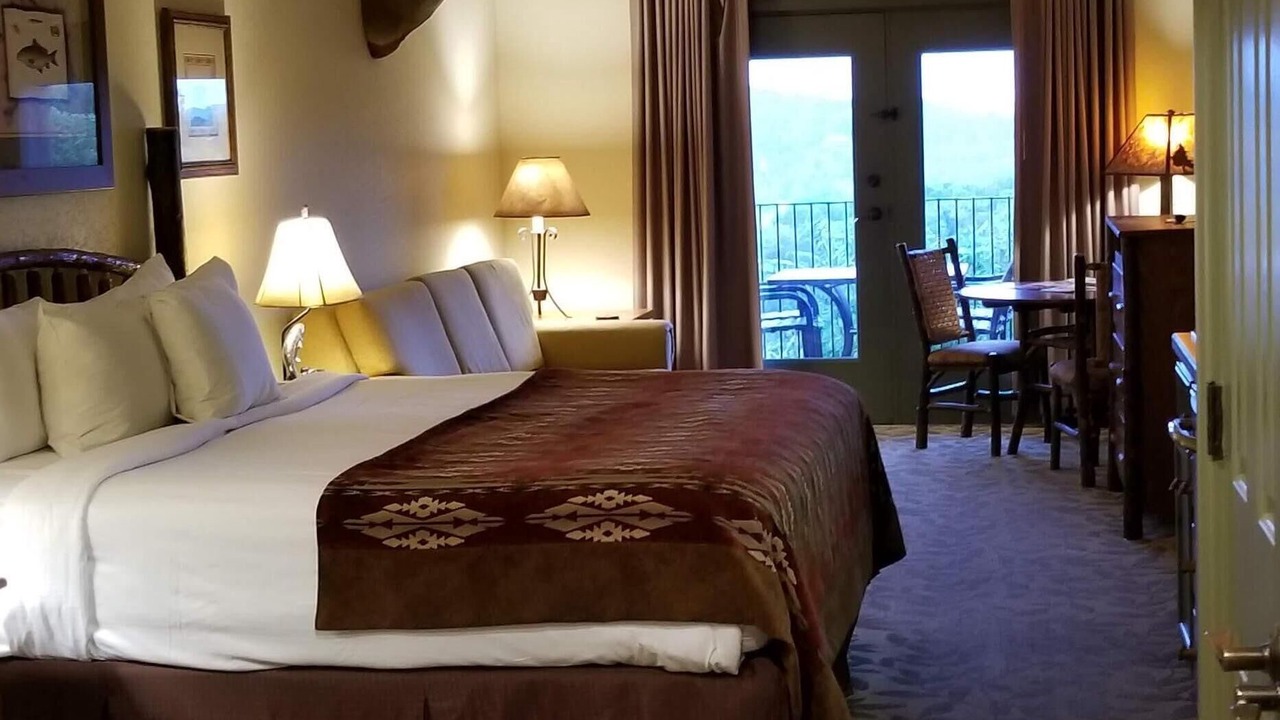Photo of Bedroom in Big Cedars