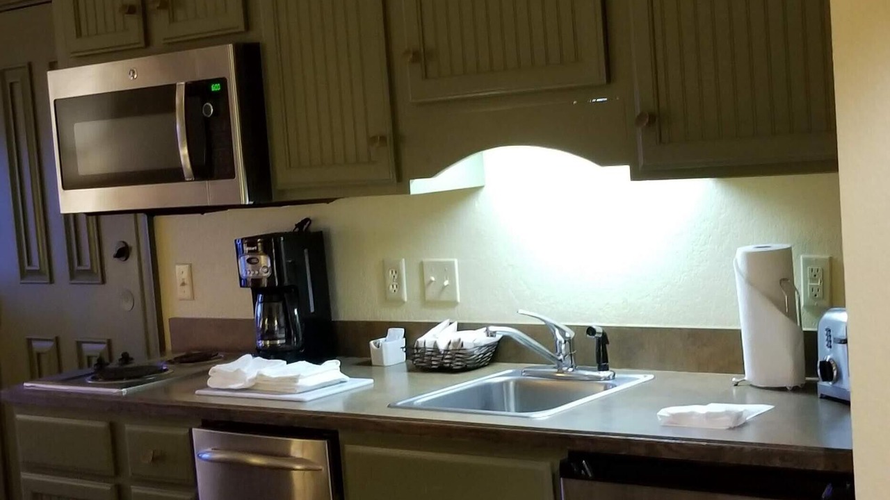 Photo of Kitchen in Big Cedars