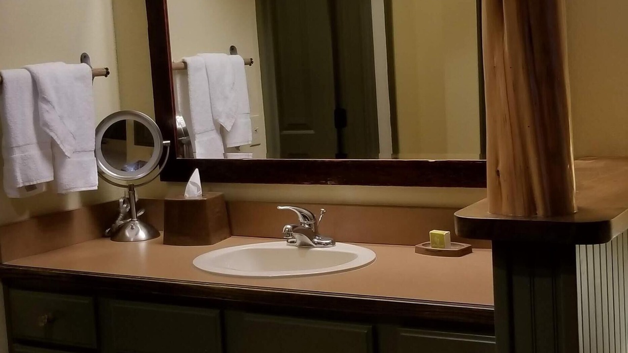 Photo of Bathroom in Big Cedars