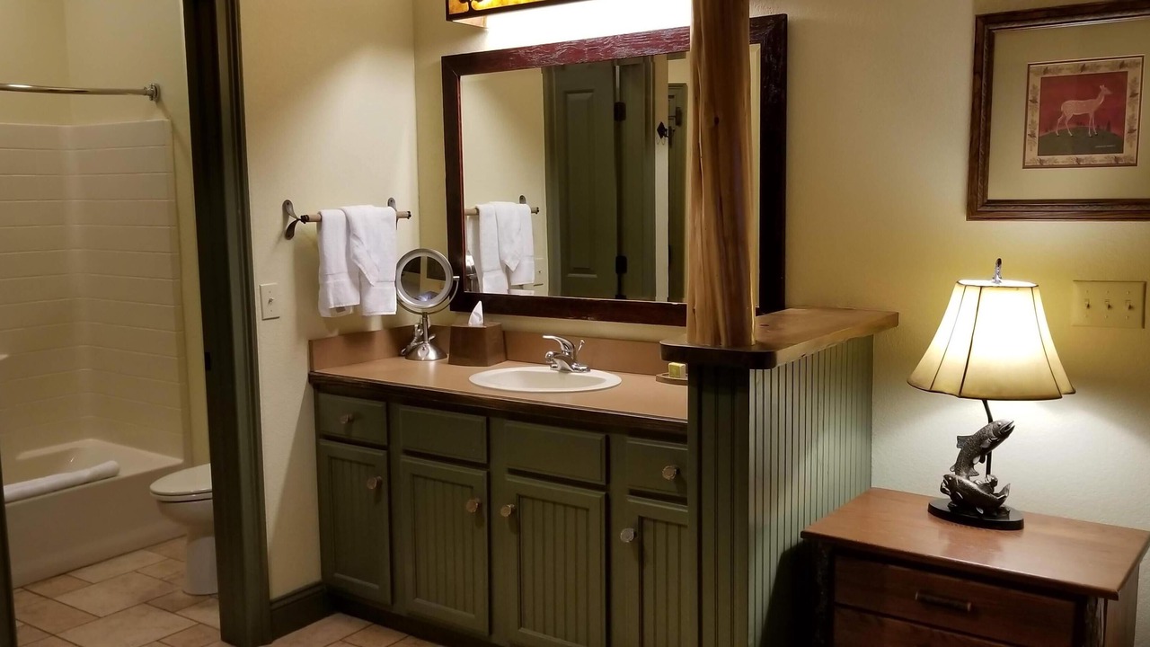 Photo of Bathroom in Big Cedars