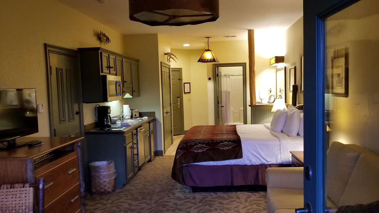 Photo of Bedroom in Big Cedars