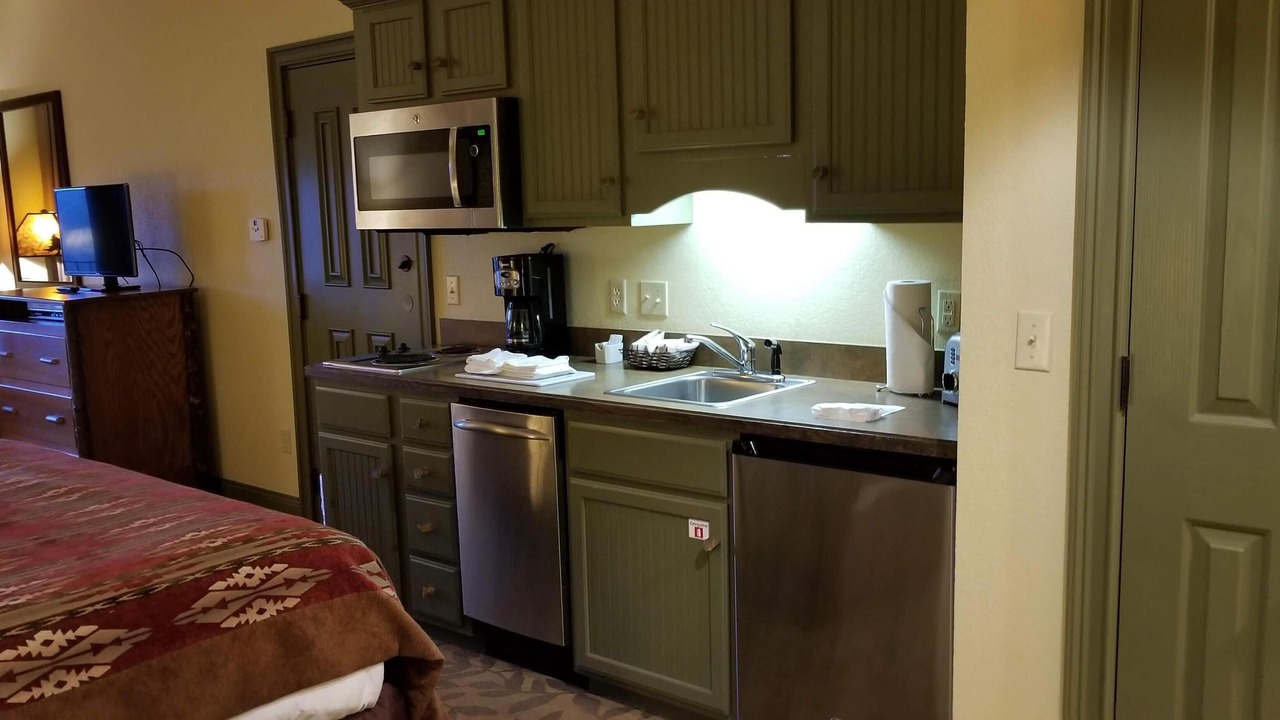 Photo of Kitchen in Big Cedars