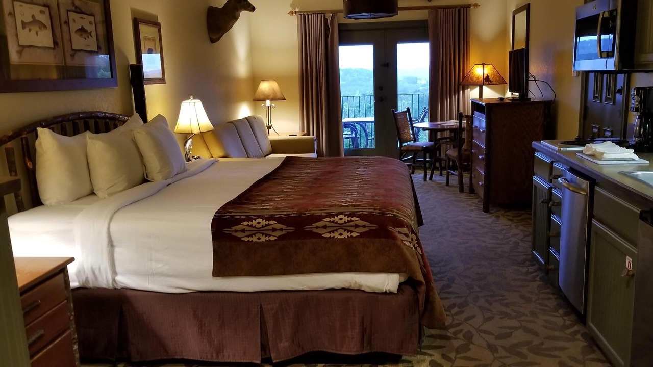 Photo of Bedroom in Big Cedars