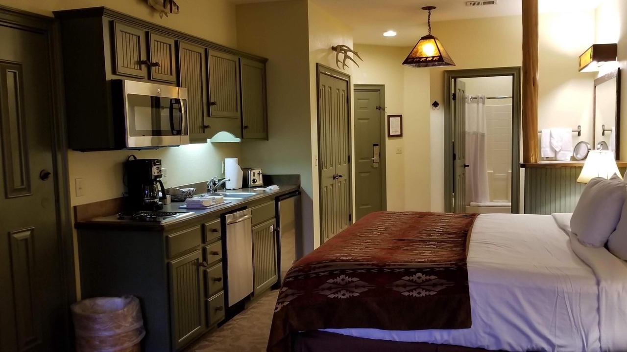 Photo of Bedroom in Big Cedars