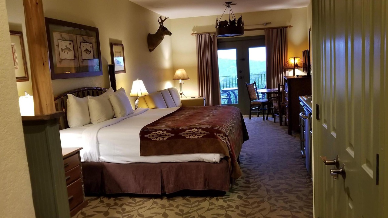 Photo of Bedroom in Big Cedars