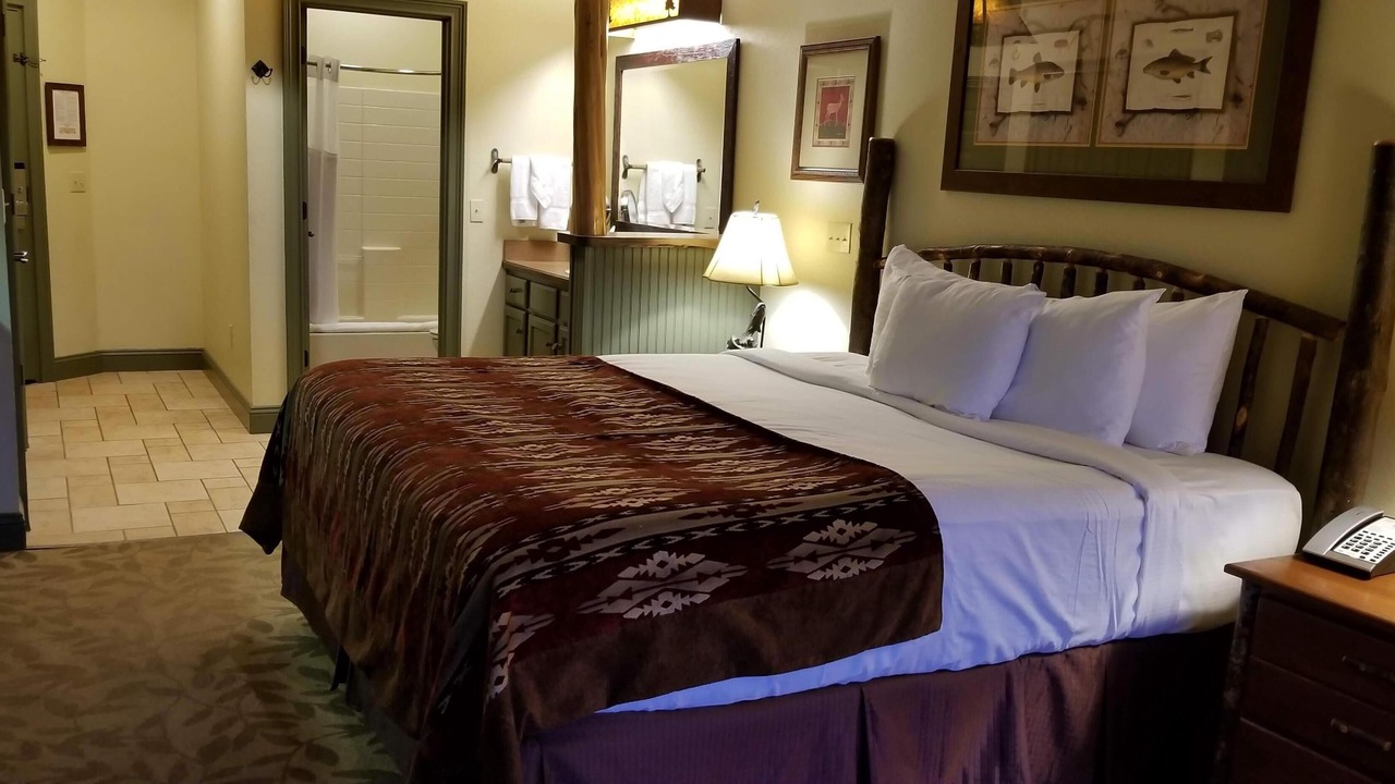 Photo of Bedroom in Big Cedars