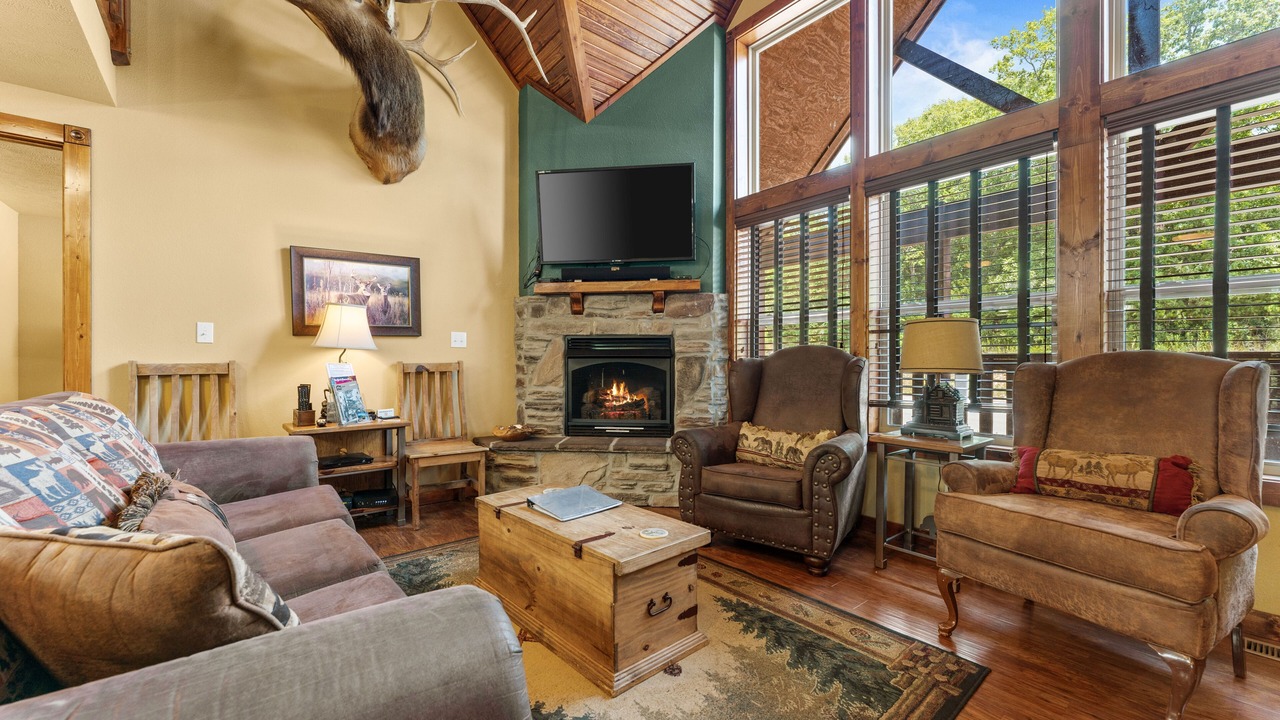 Photo of Livingroom in Reeds Spring