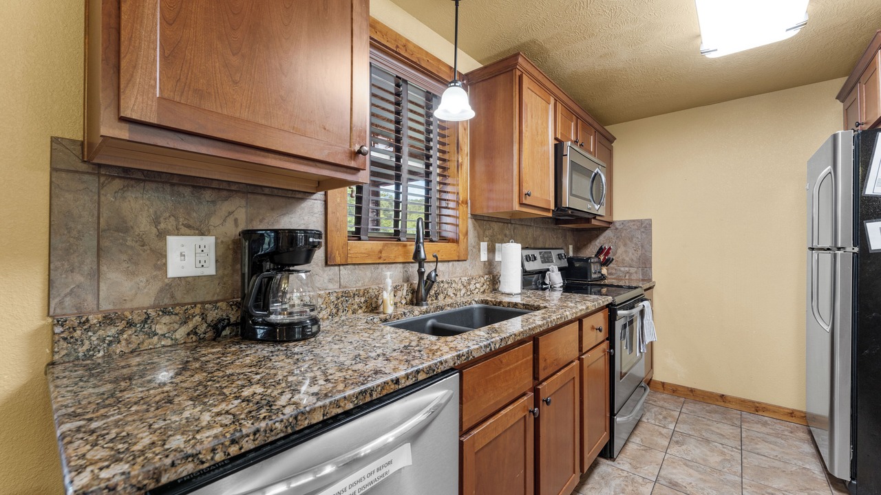 Photo of Kitchen in Reeds Spring
